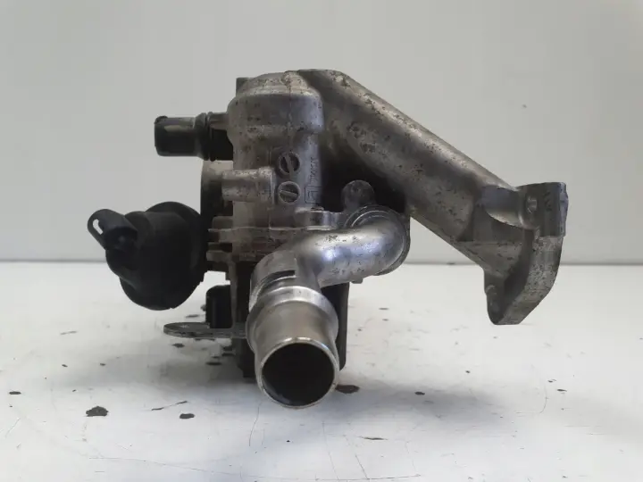Ford Focus III MK3 1.6 TDCI ZAWÓR EGR Chłodniczka Spalin 9671187780