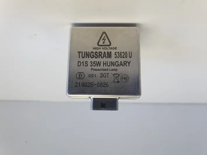 ŻARNIK ZAPŁONNIK XENON TUNGSRAM 53620U D1S 35W