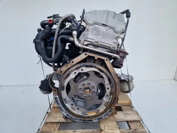 SILNIK KOMPLET Mercedes CLK W208 2.0 KOMPRESSOR 163KM 111955 111.955