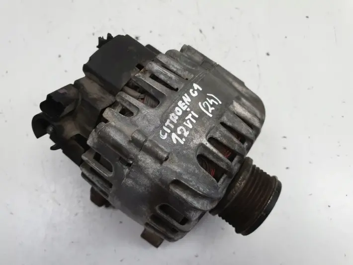 Citroen C1 II 1.2 VTI ALTERNATOR valeo 9670899580