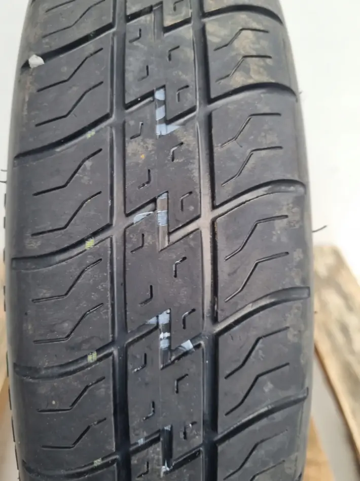 Audi Seat Vw Golf V KOŁO DOJAZDOWE dojazdówka 125/70 R16 1K0601027F 5x112