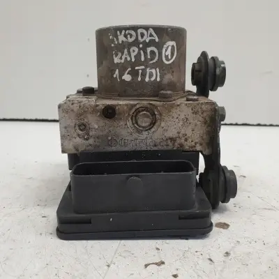 Skoda Rapid POMPA ABS Sterownik 6R0614517BD