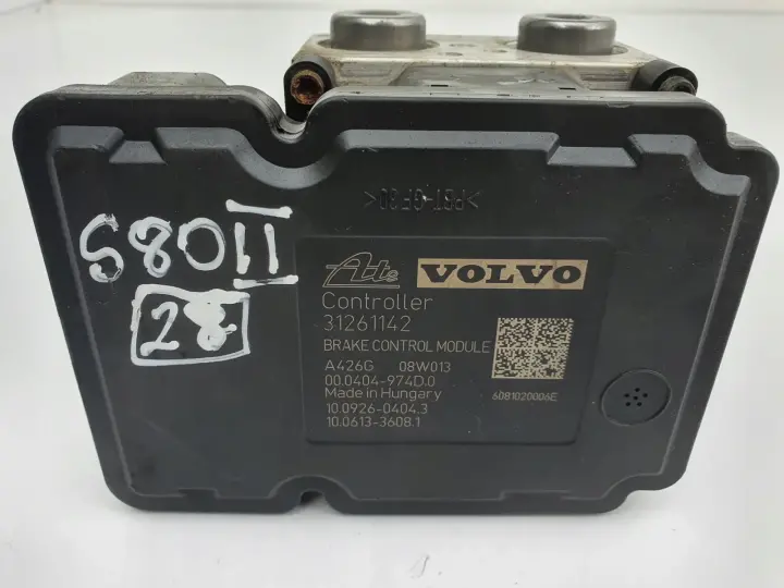 Volvo V70 III S80 II POMPA ABS Sterownik 31261142