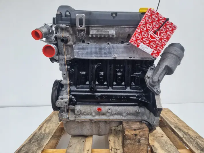 SILNIK PO REGENERACJI Opel Astra II G 1.4 16V nowy rozrząd Z14XEP