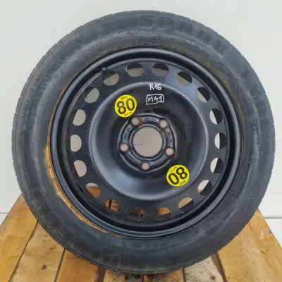 Opel Vectra C Astra H KOŁO DOJAZDOWE dojazdówka 125/85 R16 5x110 2160115