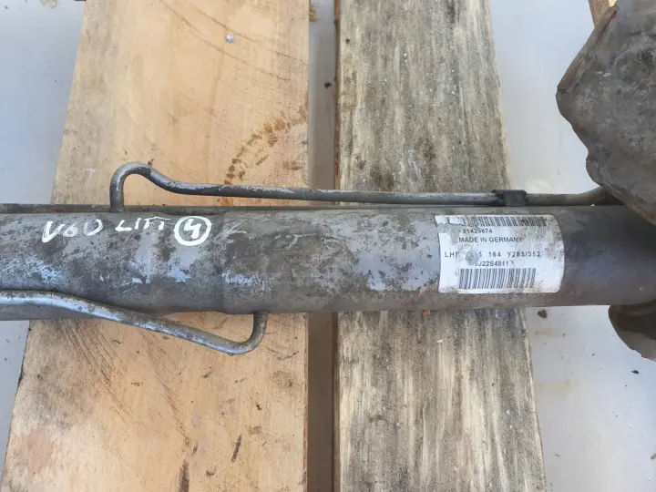 Volvo V60 S60 II MAGLOWNICA przekładnia kierownicza EUROPA 31429874