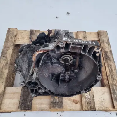 Fiat Doblo 1.3 JTD M-JET SKRZYNIA BIEGÓW manualna MANUAL