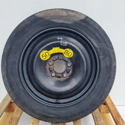 Ford C-Max Focus Mk2 II KOŁO DOJAZDOWE dojazdówka 125/90 R16 5x108 1S71MH