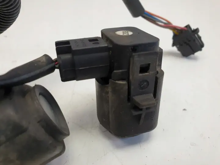 Saab 93 9-3 II WIĄZKA CZUJNIKÓW PARKOWANIA PDC