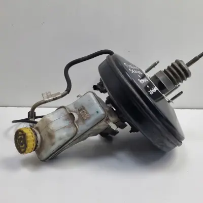 Fiat Fiorino III Qubo Nemo Bipper POMPA HAMULCOWA Serwo servo 51878476