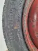 Peugeot 206 Citroen C3 KOŁO DOJAZDOWE dojazdówka 115/70 R15 4X108 350B15FH