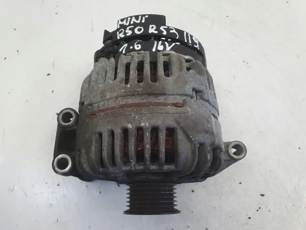 Mini One R50 R53 1.6 16V ALTERNATOR 110A bosch 0124325158