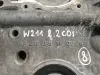 Mercedes W211 2.2 CDI OBUDOWA RORZĄDU osłona