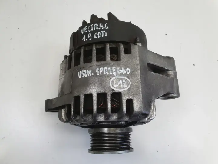 Opel Vectra C 1.9 CDTI ALTERNATOR denso 13117340 105A