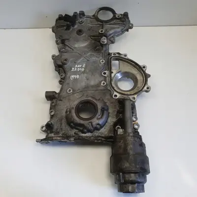 Toyota RAV4 RAV-4 III 2.2 D4D OBUDOWA ROZRZĄDU pokrywa