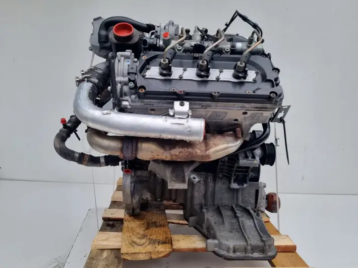 SILNIK BEZ OSPRZĘTU Audi A4 B7 2.7 TDI 180KM 04-11r pali BPP