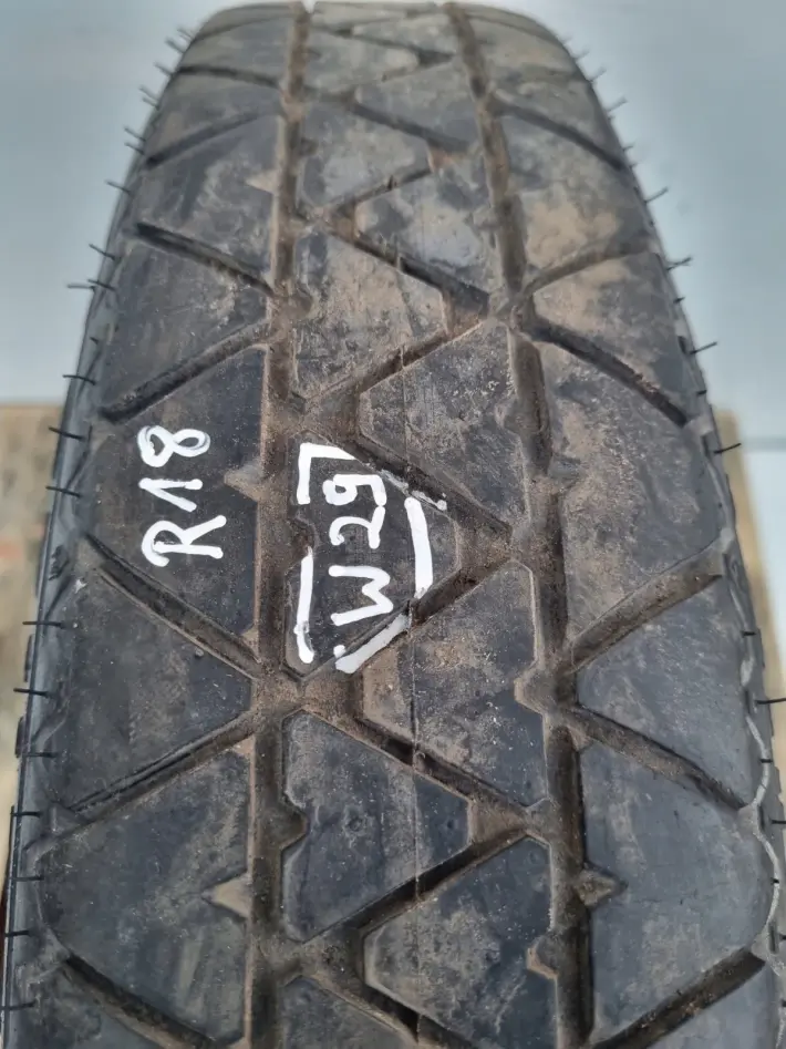 Audi Seat Vw Skoda KOŁO DOJAZDOWE dojazdówka 125/70 R18 1K0601027B
