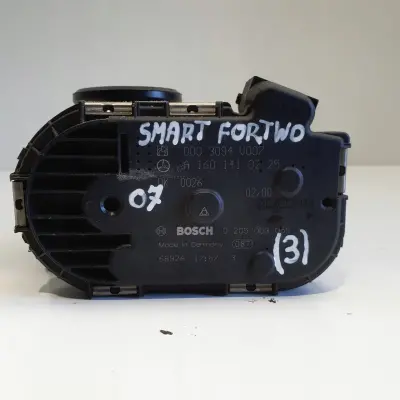 Smart ForTwo 0.7 T turbo PRZEPUSTNICA A1601410225 02505003055