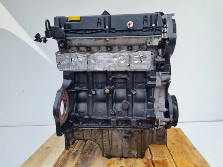 SILNIK KOMPLET Opel Meriva A 1.6 16V udokumentowane 195tyś Z16XEP