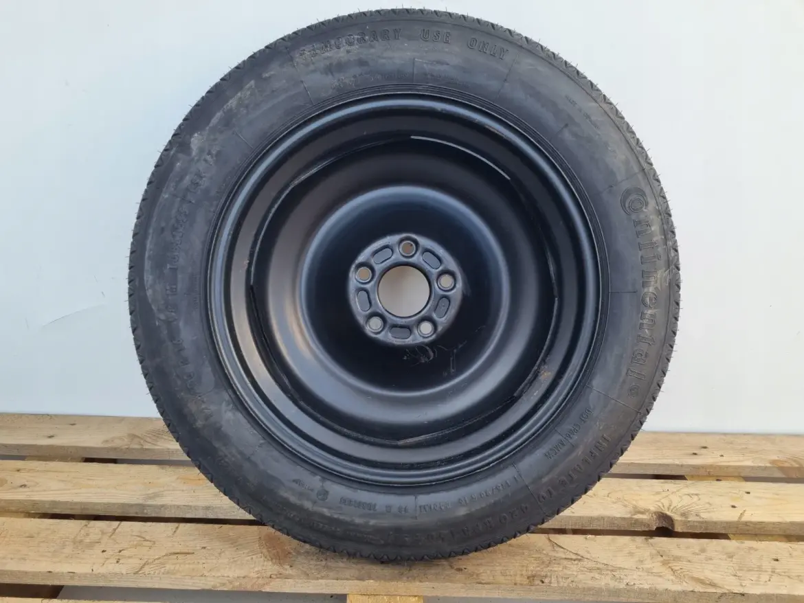 Ford C-Max Focus Mk2 II KOŁO DOJAZDOWE dojazdówka 125/85 R16 5x108 1S71MH