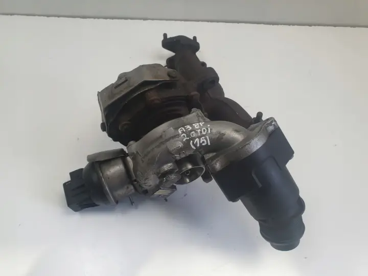 Audi A3 8P 2.0 TDI TURBOSPRĘŻARKA 03L253016F