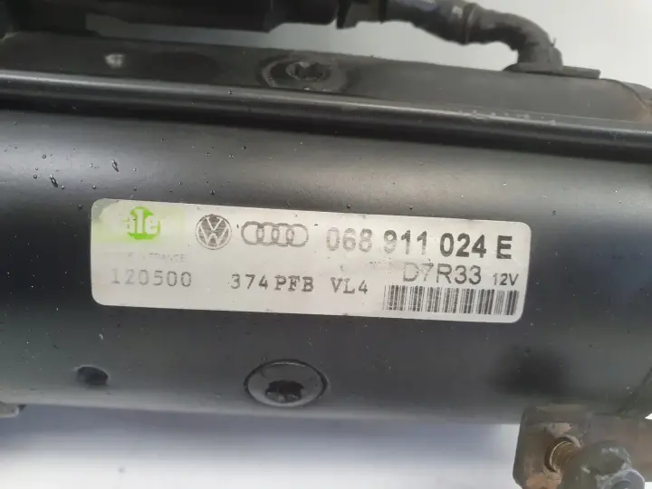 Audi A4 B5 1.9 TDI AJM ROZRUSZNIK valeo 068911024E