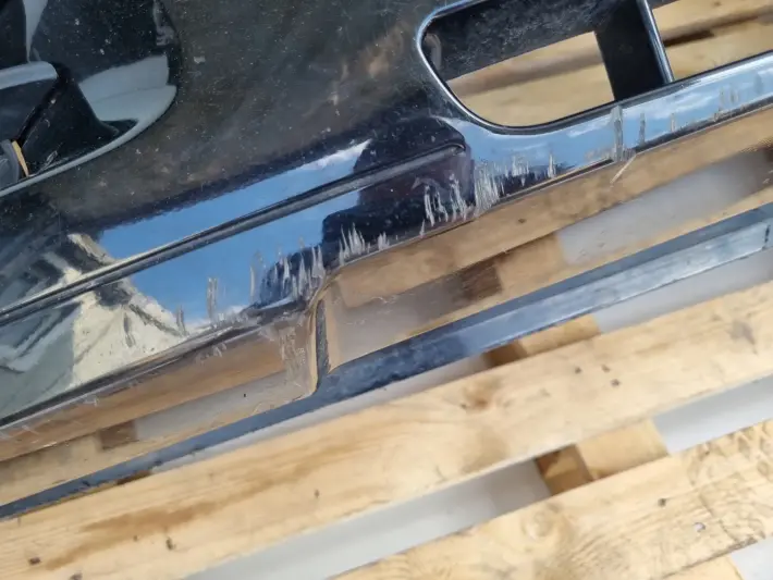 Audi A3 II 8P S-Line S line 03-08r KOMPLETNY PRZEDNI ZDERZAK przód