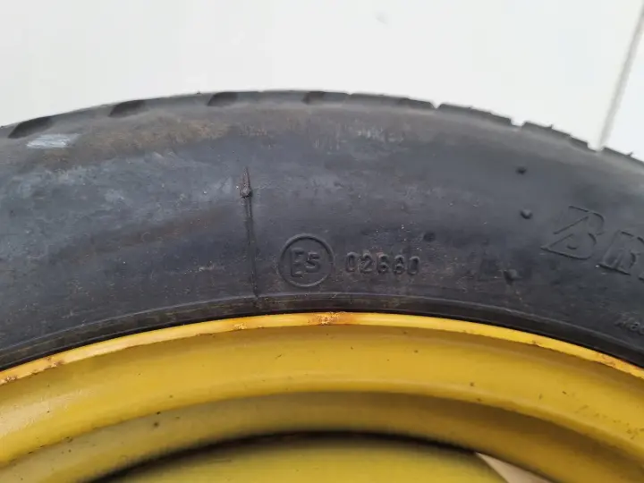 Subaru Impreza Legacy IV KOŁO DOJAZDOWE dojazdówka 135/70 R16 D16 5x100