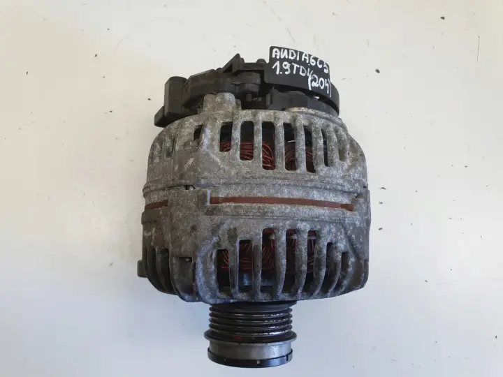 Audi A6 C5 1.9 TDI ALTERNATOR bosch 028903029Q 0124525010 140A