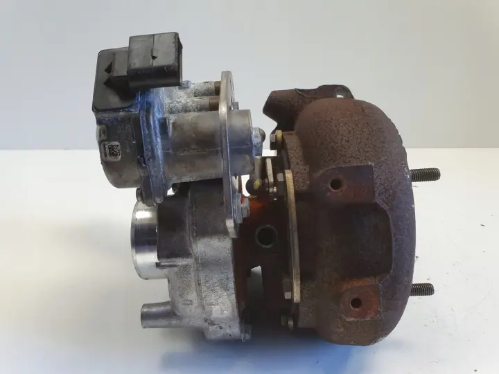 Audi A6 C6 2.7 TDI TURBOSPRĘŻARKA 059145702T