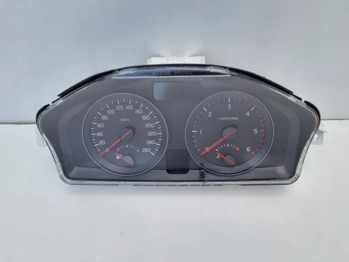Volvo V50 S40 II 1.6 D LICZNIK ZEGARY Europa 31296228 36002714