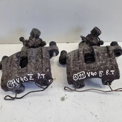 Volvo V40 II TYLNY ZACISK HAMULCOWY prawy tył Pasażera P.T ATE