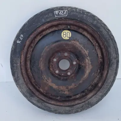 Toyota Avenis T25 KOŁO DOJAZDOWE Dojazdówka 125/70 R17 D17 5x100 2170600