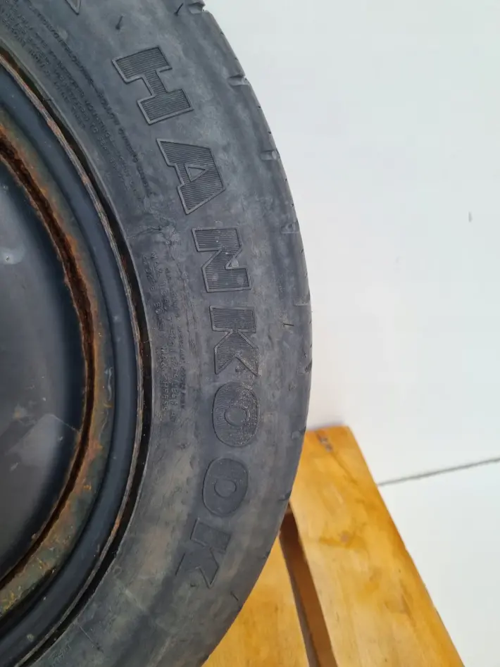 Ford C-Max Focus Mk2 II KOŁO DOJAZDOWE dojazdówka 125/85 R16 5x108 1S71MH