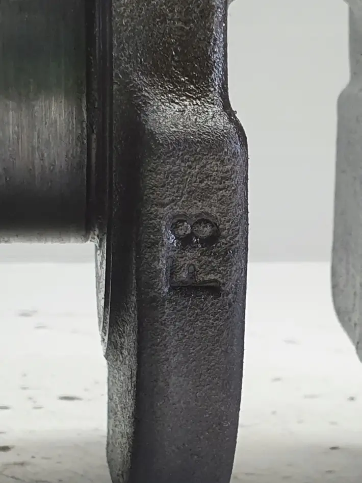 Renault Trafic II 2.0 DCI WAŁ KORBOWY 8200385152