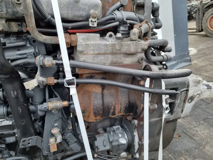 SILNIK BEZ OSPRZĘTU Renault Premium 10,84 L 460KM DXi DXi11