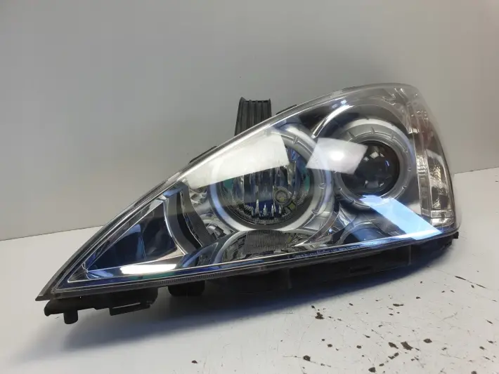 Ssangyong Kyron 07-14r PRZEDNIA LAMPA LEWA lewy przód EUROPA