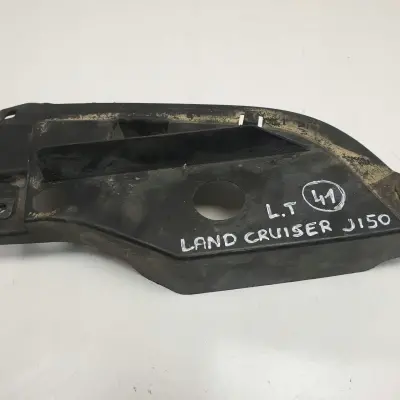 Toyota Land Cruiser 150 LEWA OSŁONA ZDERZAKA Tył