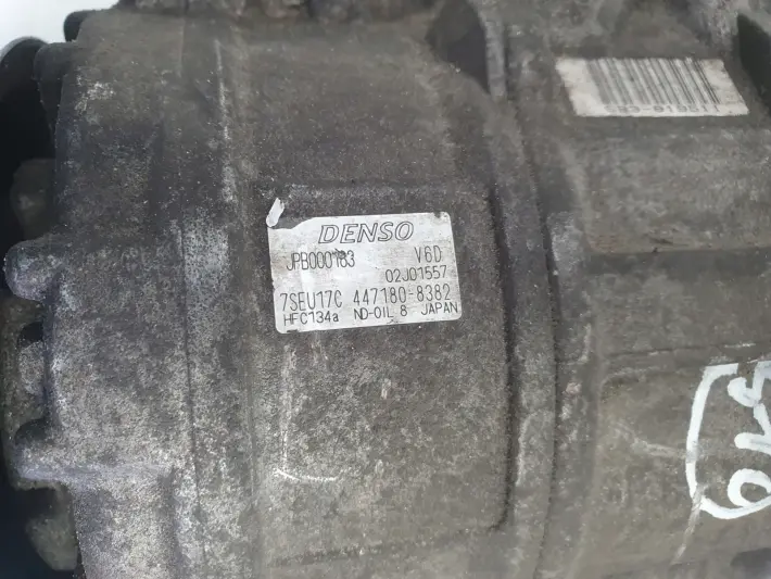 Land Rover Discovery III 2.7 TD V6 SPRĘŻARKA KLIMATYZACJI pompa