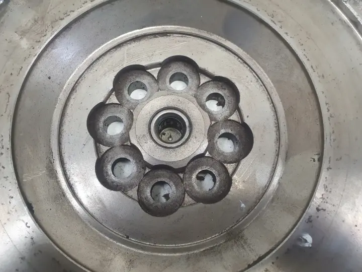 Toyota Yaris III 1.5 VVTi 2NR SPRZĘGŁO Tarcza docisk