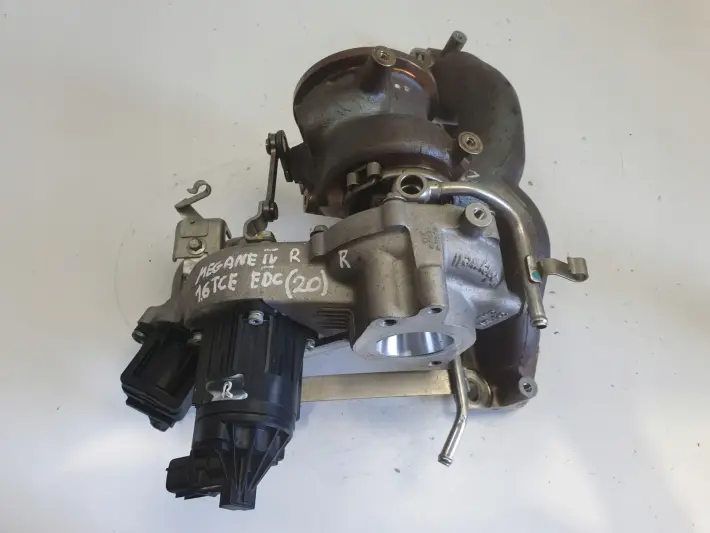 Renault Megane IV 1.6 TCe TURBOSPRĘŻARKA turbo 827388-0012