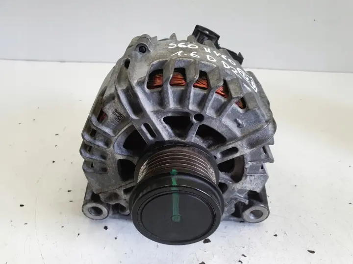 Volvo S40 II V50 1.6 D D2 ALTERNATOR 180A 31285399