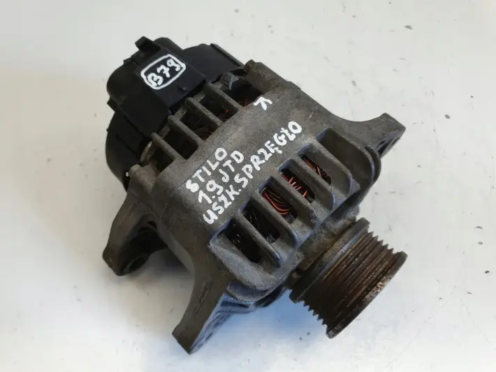 Fiat Stilo 1.9 JTD ALTERNATOR 46782213 denso 105A