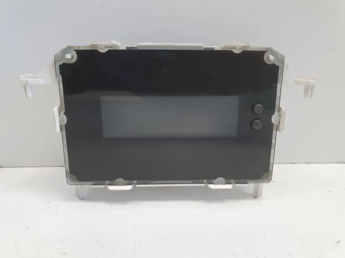 Ford Fiesta MK7 WYŚWIETLACZ RADIA Ekran monitor BA6T-18B955-AB