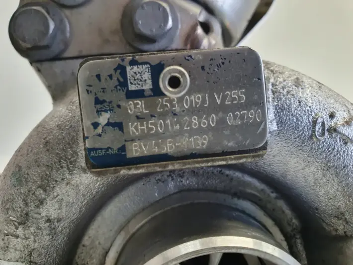 VW Passat B6 2.0 TDI TURBOSPRĘŻARKA turbo 03L253019J