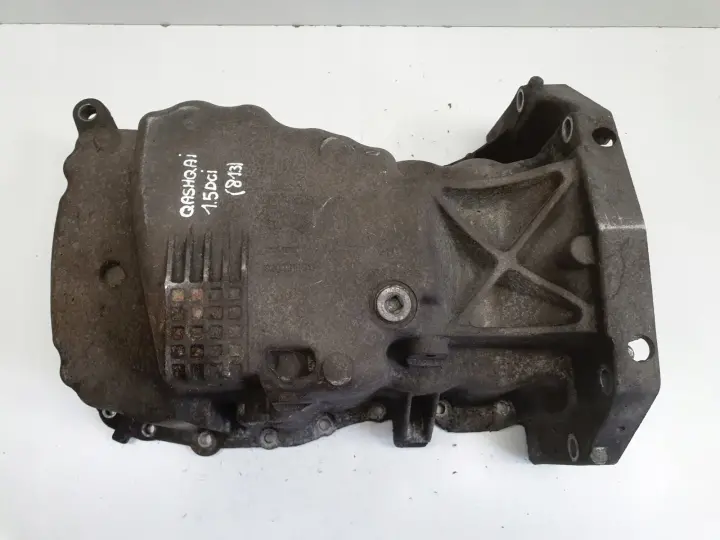 Nissan Qashqai 1.5 DCI MISKA OLEJOWA oleju 8200318813