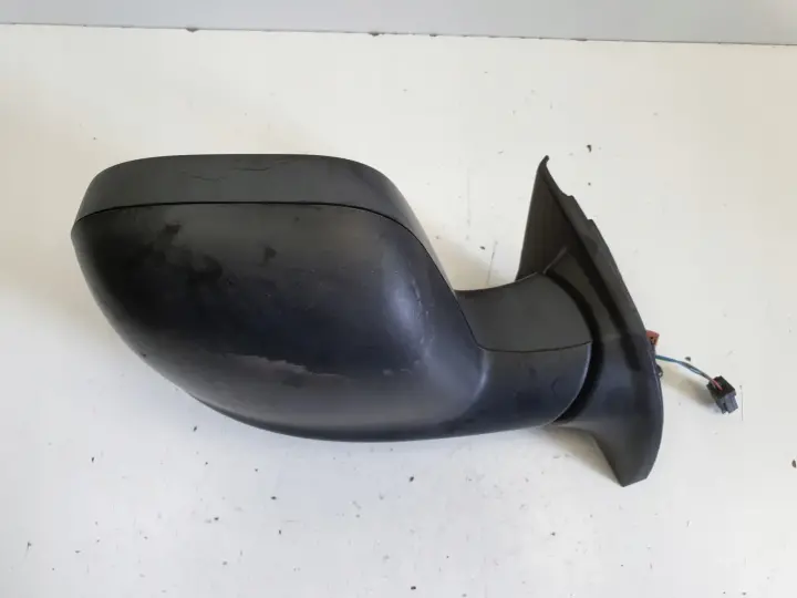 Citroen Berlingo II 12-18r LUSTERKO PRAWE PASAŻERA 3+2 5 pin 232673076