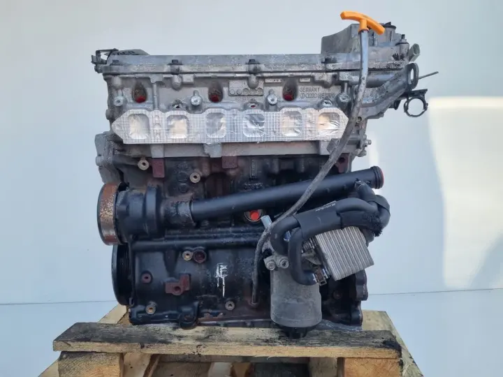 SILNIK KOMPLET Audi A3 II 8P 3.2 V6 250KM ładna kompresja BUB