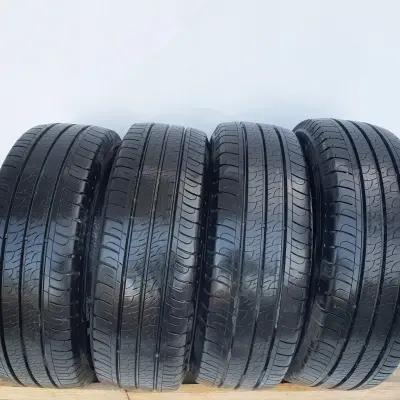 4 OPONY LETNIE Goodyear Efficient grip 195/60 R16C