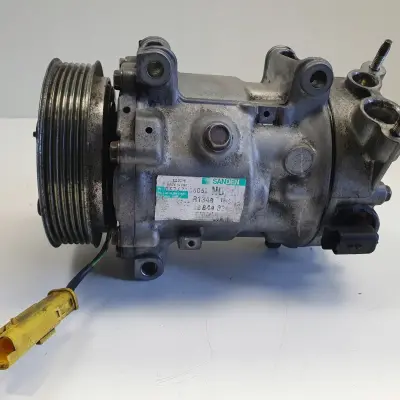 Peugeot 308 I 1.6 HDI SPRĘŻARKA KLIMATYZACJI pompa 9684432480